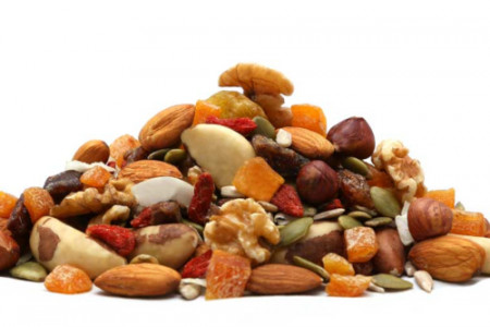 Nuts, Seeds & Raisins