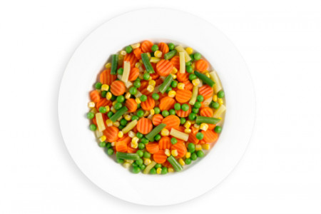 Vegetables - Baby Mix Veg