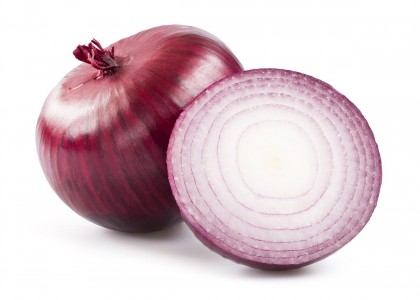 Vegetables - Red Onions  Sliced