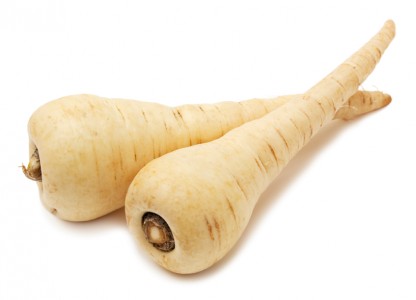 Vegetables - Parsnips