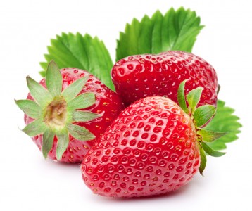 Fruits - Strawberries Imported