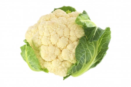 Vegetables - Cauliflower Head Kg