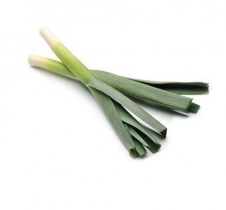 Vegetables - Baby Leeks