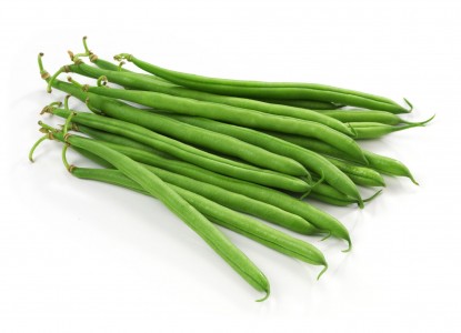 Vegetables - Beans Top & Tail