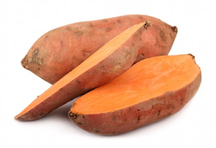 Vegetables - Sweet Potatoes