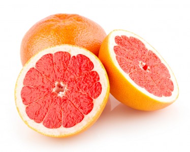 Fruits - Grapefruit