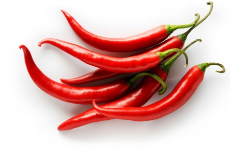 Fruits - Chillies