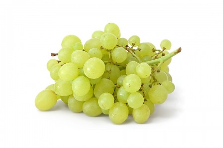 Fruits - White Grapes