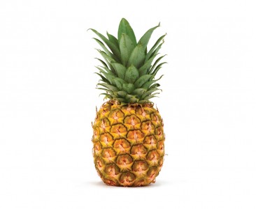 Pineapple Cubed